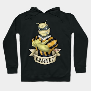 Barnet Bee Mascot Hoodie